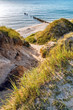 Ostsee Düne