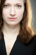 Portrait einer jungen Frau