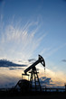 Photo: Pump jack. Pump jack.