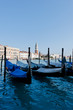 Venetian gondolas Venetian gondolas