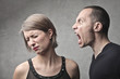 Difficult relationship