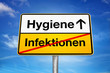 Hygiene Infektionen