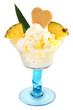 Pina-Colada-Eisbecher