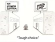 Fitness choice