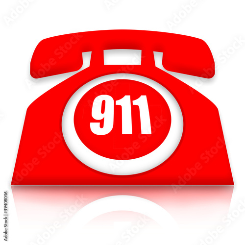 Phone 911