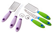 Kitchen utensils. Isolated Kitchen utensils. Isolated