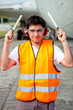 Air traffic controller
