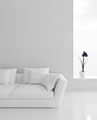 Living room 3d