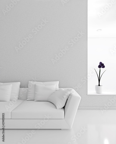 Photo: Living room 3d Living room 3d