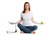 balance bei der arbeit finden
