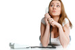 flirten am telefon