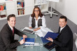 bewerbungsunterlagen besprechen