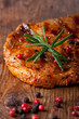 Schweinesteak mit Pfefferkörnern Schweinesteak mit Pfefferkörnern