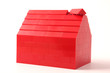 Red house
