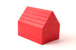 Red house