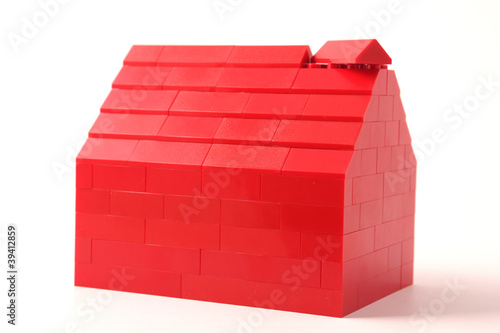 Photo: Red house Red house