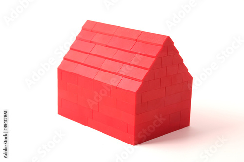 Photo: Red house Red house