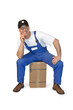 friendly postman service