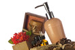 cleaning products of the body
