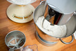 kneading dough