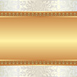 golden background