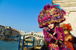 Italien, Venedig, Masken im Carneval