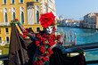 Italien, Venedig, Masken im Carneval Italien, Venedig, Masken im Carneval