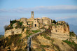 Civita di Bagnoregio (Italy)