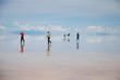 Foto: Salar de Uyuni Salar de Uyuni