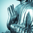 Hand von Buddha