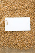 wheat grain on wood texture wheat grain on wood texture