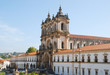 The Monastery of Alcobaca is a medieval monastery in Portugal