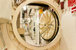 Submarine door