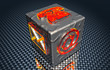 3D ZauberWuerfel - Datenbox
