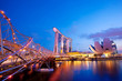 Singapore Skyline