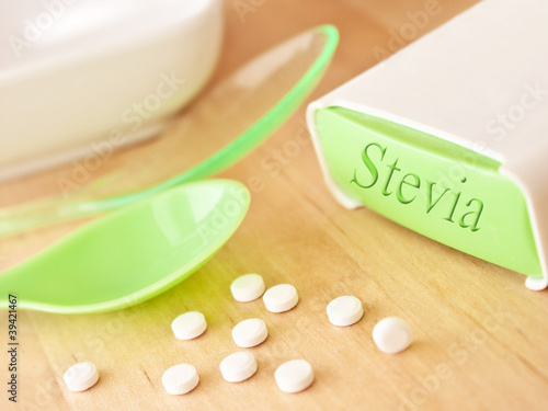 Photo: Stevia Stevia