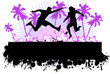 jumping people jumping people