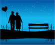 Romantic evening
