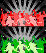 party people party people