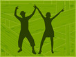 dancing people dancing people