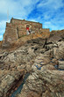 Foto: Le fort du Petit Bé à Saint-Malo Le fort du Petit Bé à Saint-Malo