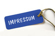 Impressum Anhänger