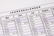 Kalender 2013
