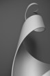 Twisted Steel Abstract.