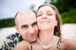 Happy Smiling Couple