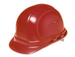 Foto: Bauhelm rot Bauhelm rot