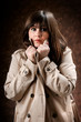 a beautiful girl
