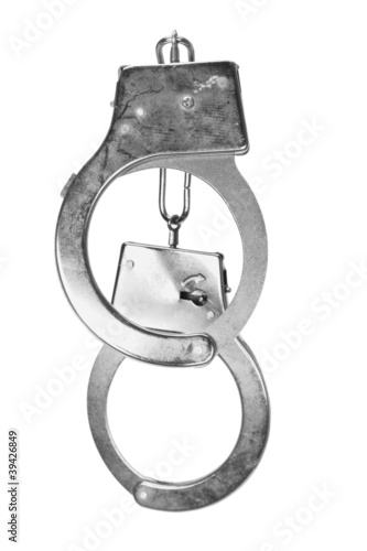 Photo: Handcuffs Handcuffs