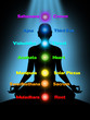 meditation, chakras