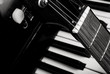 Guitar and piano